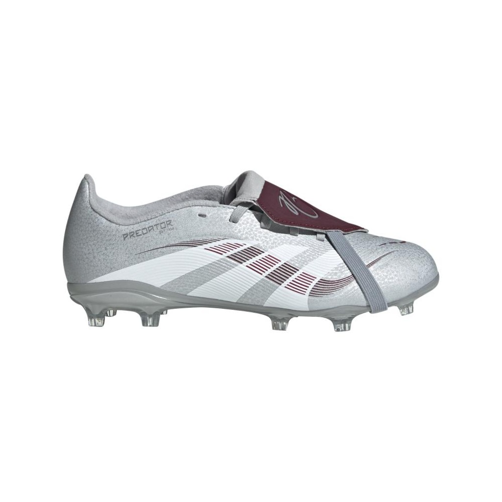 Chuteira de Campo Infantil adidas Predator League Jude Bellingham Fold-Over Tongue