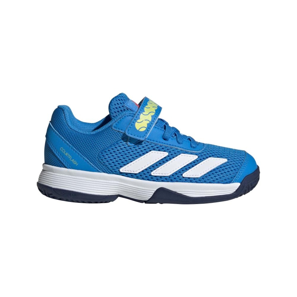 Tênis Infantil adidas Courtflash Hook-and-Loop Tennis