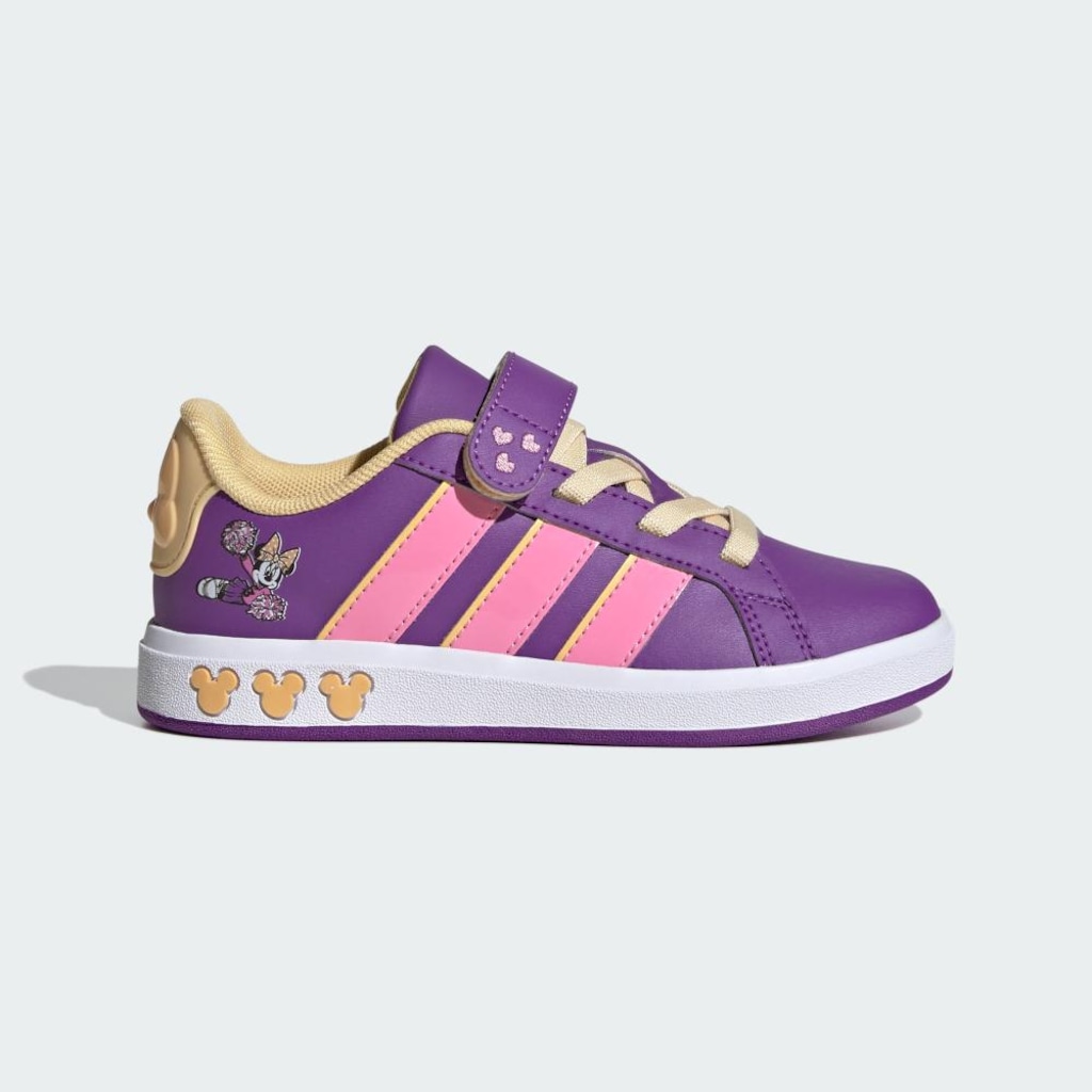 Imagem 2 do produto Tênis Infantil adidas Disney Minnie Mouse Grand Court