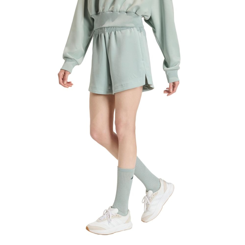 Short Feminino adidas All SZN Macio Lux