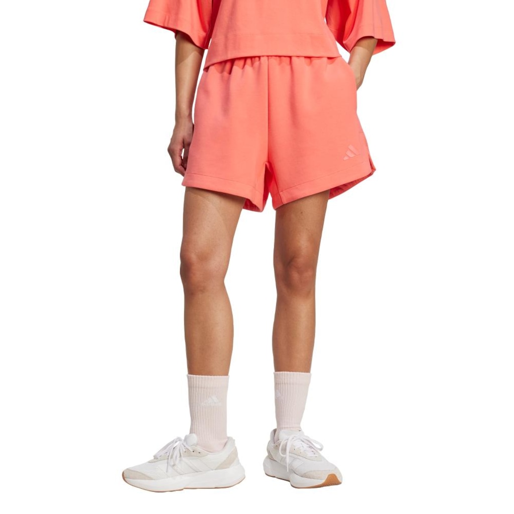 Short Feminino adidas All SZN Macio Lux