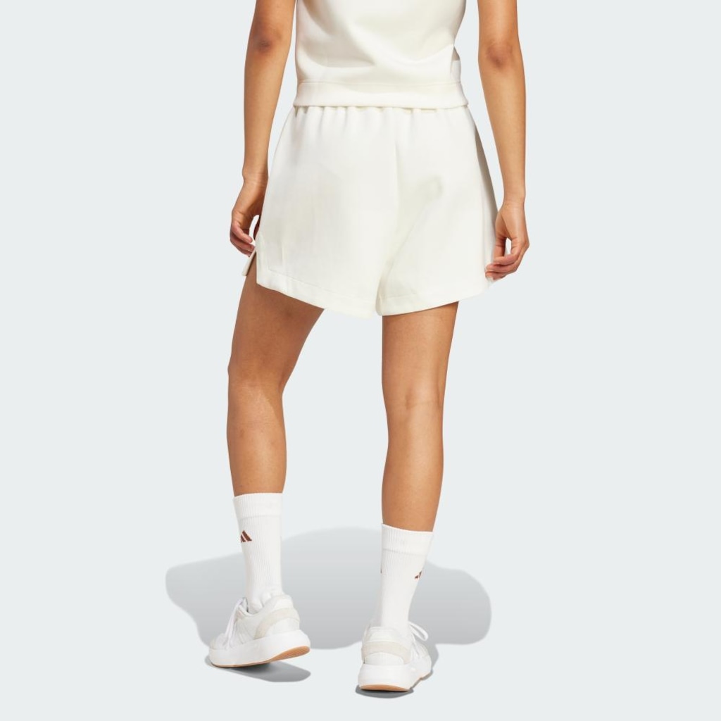 Imagem 3 do produto Short Feminino adidas All SZN Macio Lux