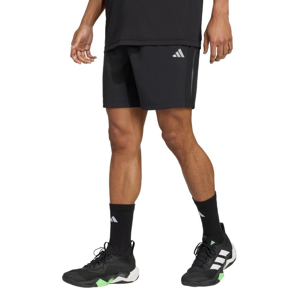 Short Masculino adidas Tech Apparel