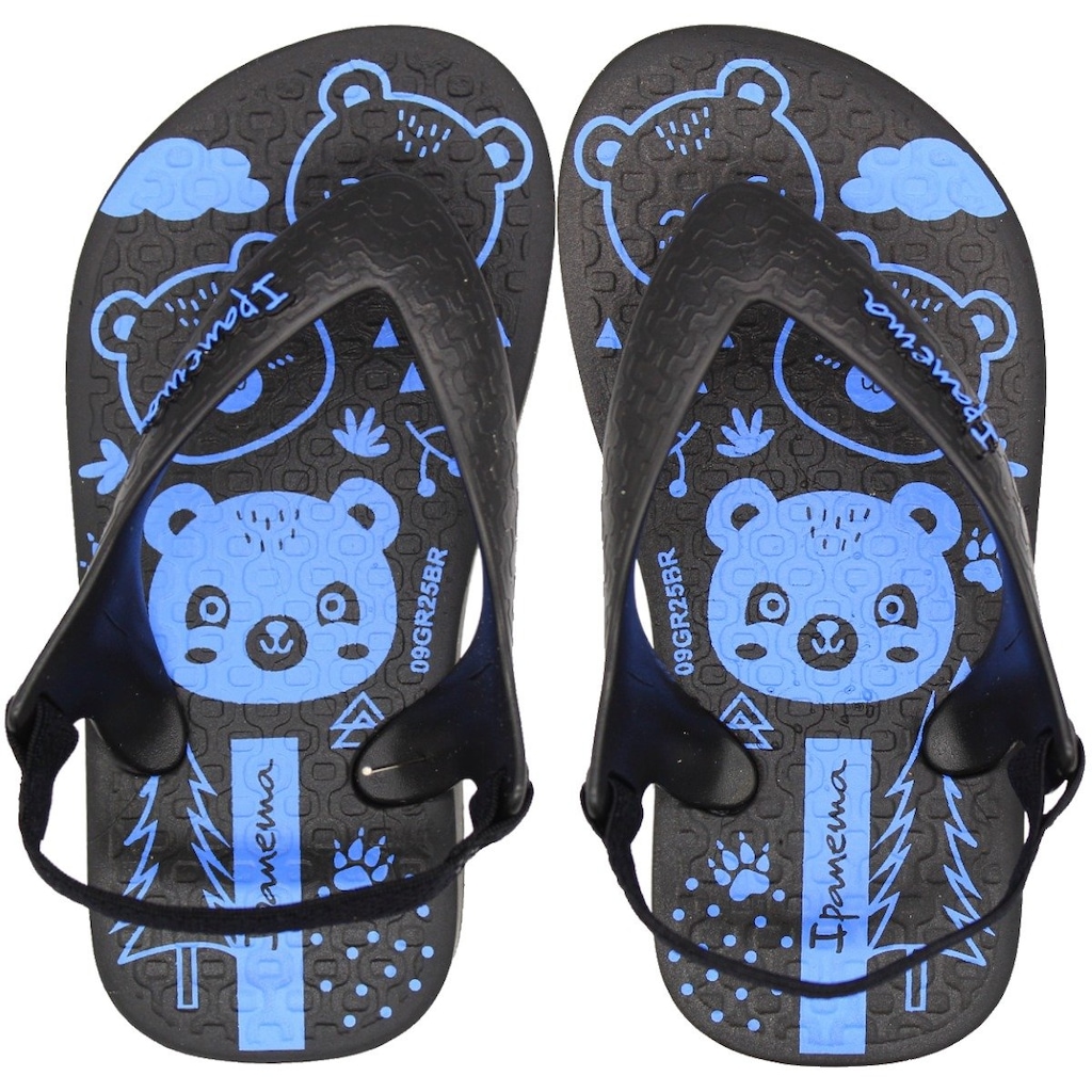 Chinelo de Dedo Infantil Ipanema Classic