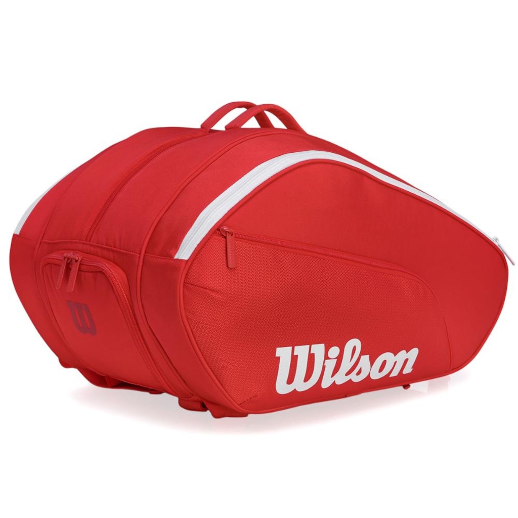 Imagem 2 do produto Raqueteira Wilson Padel Tour