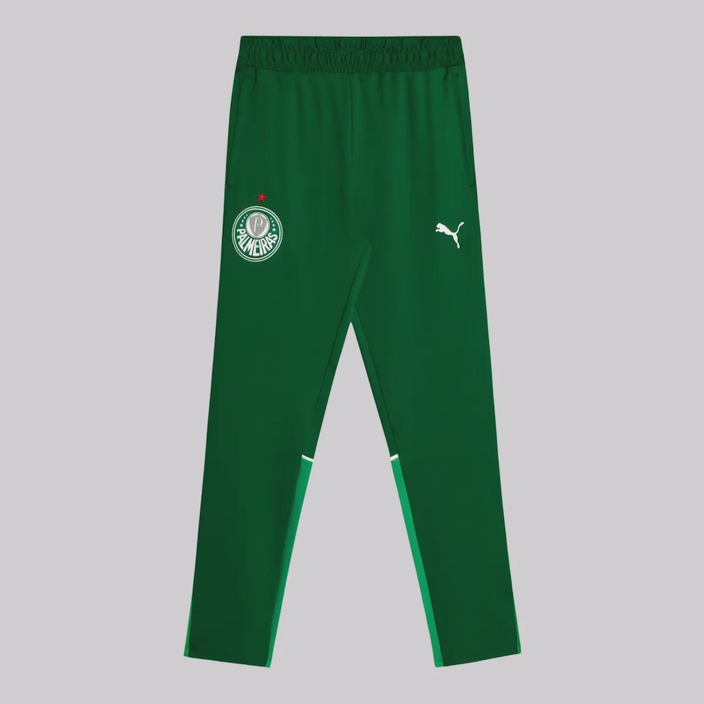 Calça Puma do Palmeiras Masculina