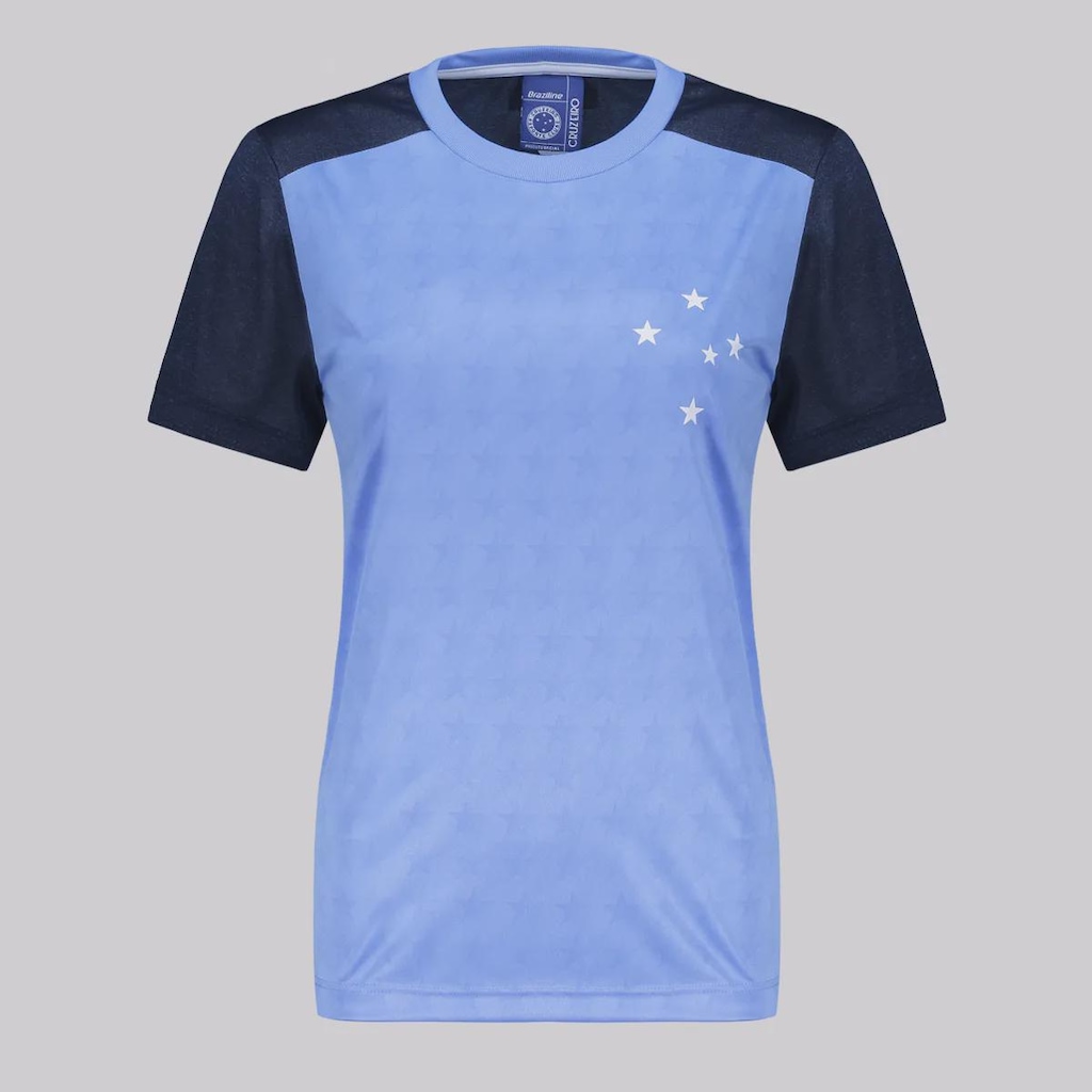 Camisa do Cruzeiro FutFanatics Feminina