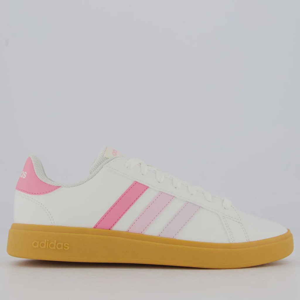 Tênis Feminino adidas Grand Court Base 2.0