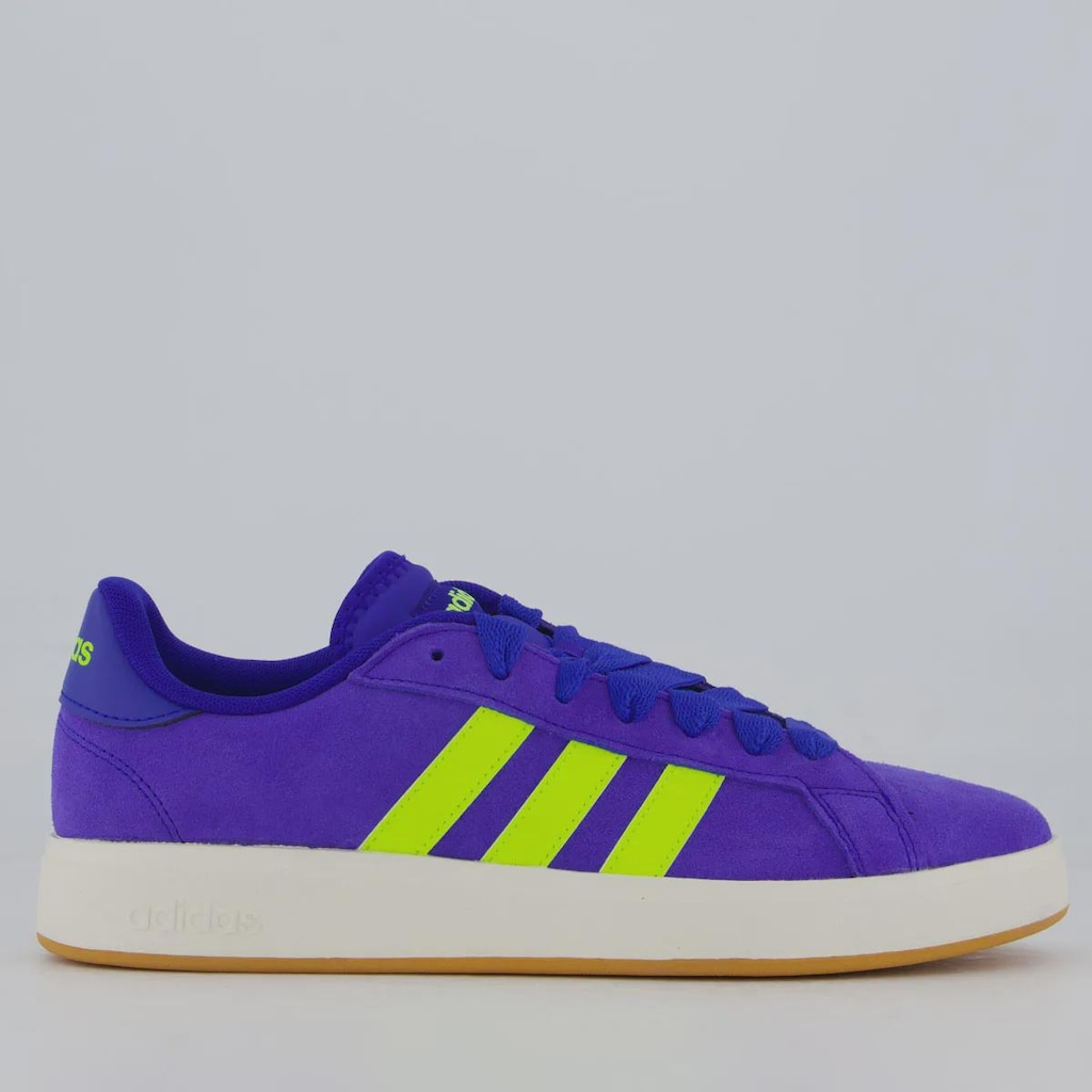 Tênis Feminino adidas Grand Court Base
