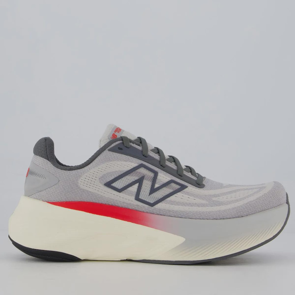 Tênis Masculino New Balance Fresh Foam X More V6