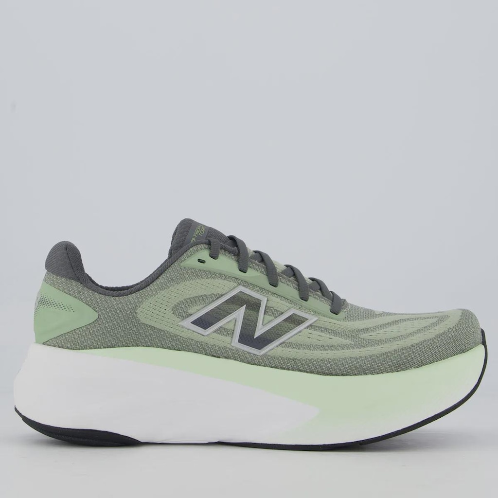 Tênis Masculino New Balance Fresh Foam X More V6
