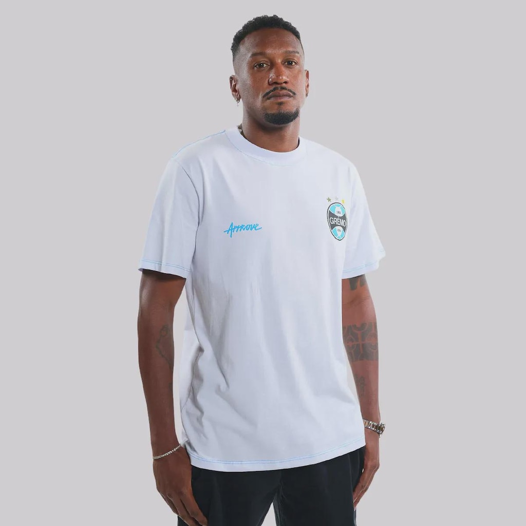 Camiseta do Grêmio Approve Core Classic Masculina