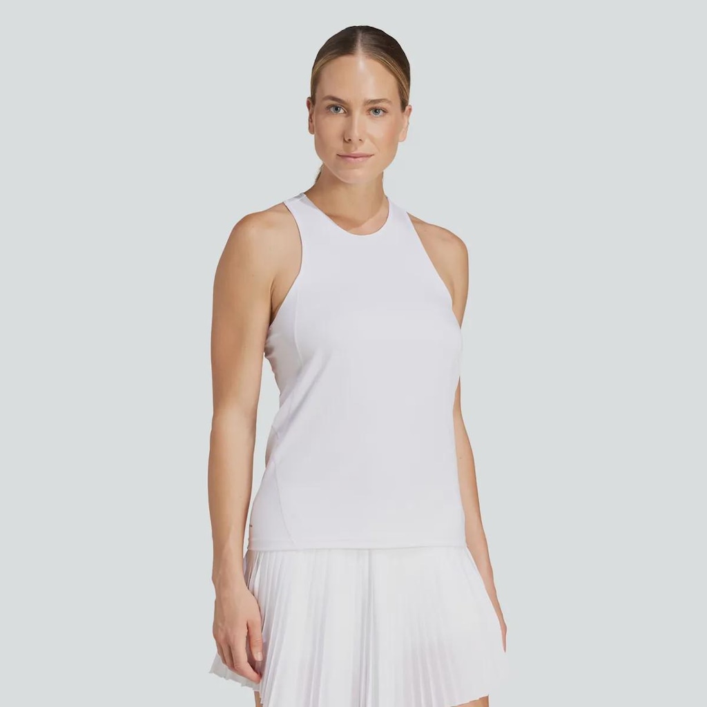 Imagem 3 do produto Camiseta Regata adidas Tennis Club Feminina