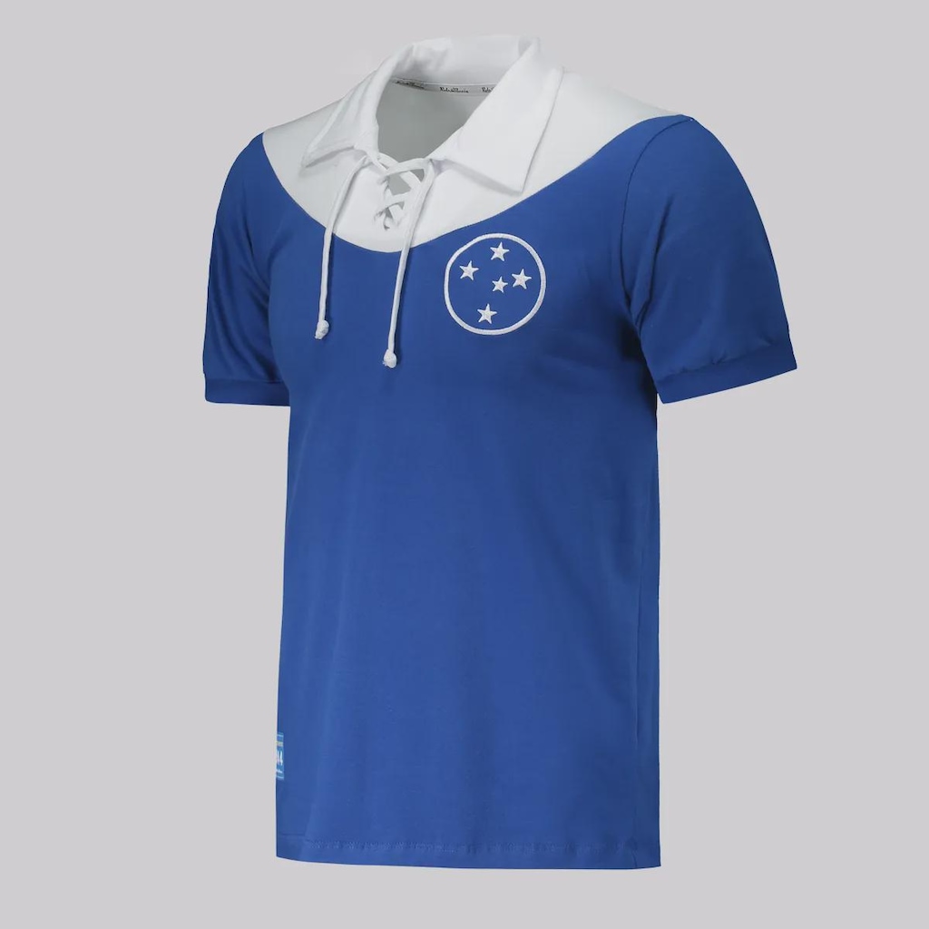 Imagem 3 do produto Camisa do Cruzeiro FutFanatics Retrô 1944 Masculina