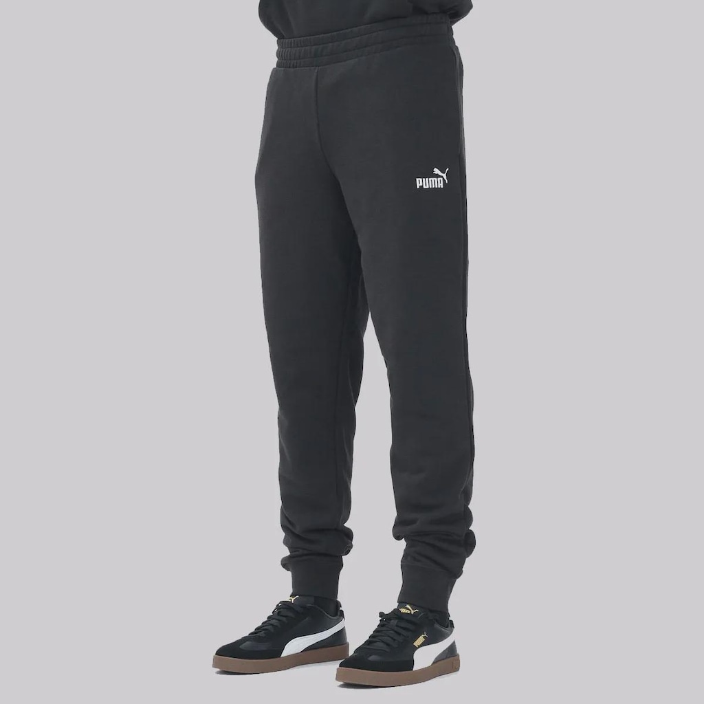Calça Puma ESS No. 1 Logo Masculina
