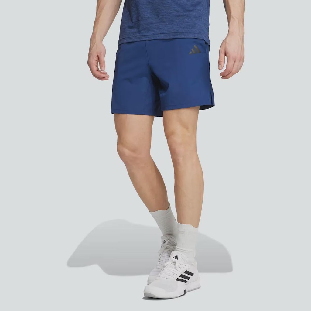Shorts adidas Gym+ Plus Masculino