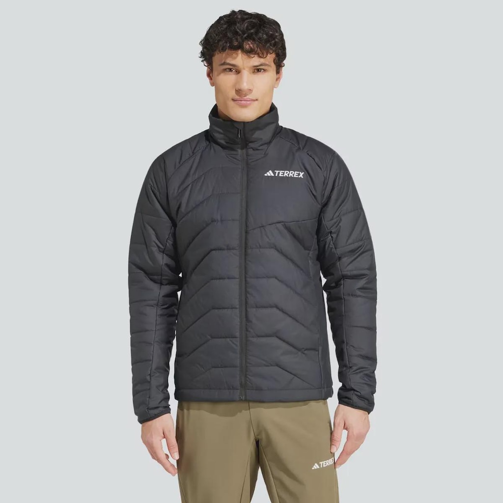 Jaqueta Masculina adidas sem Capuz Terrex Insulation