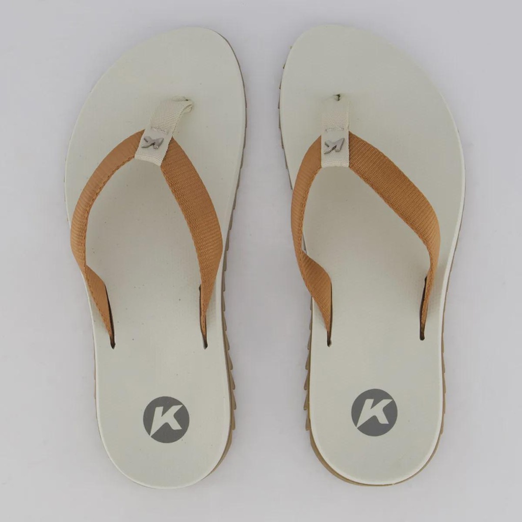 Chinelo Kenner Kyra Slim Feminino