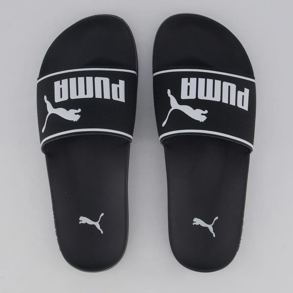 Chinelo Puma Leadcat 2.0 Slide Masculino