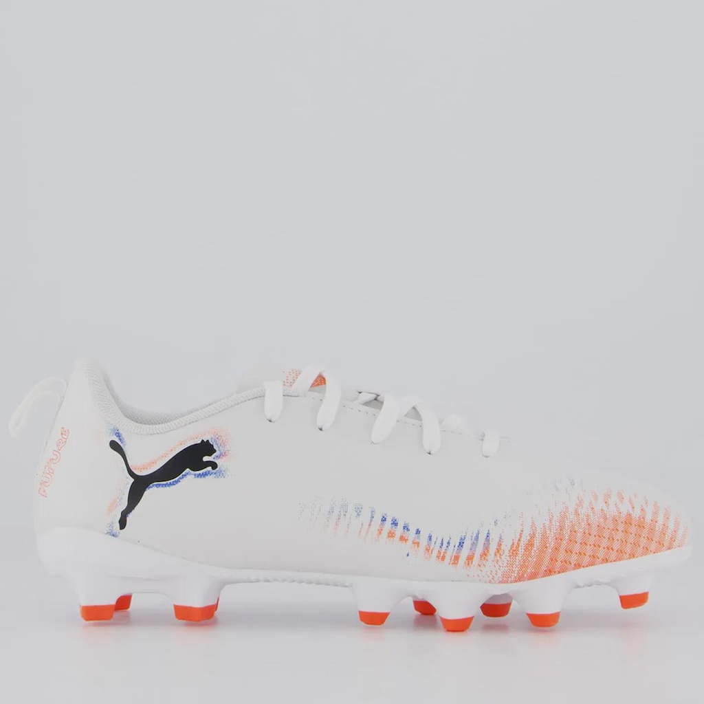 Chuteira de Campo Infantil Puma Future 8 Play FG/AG