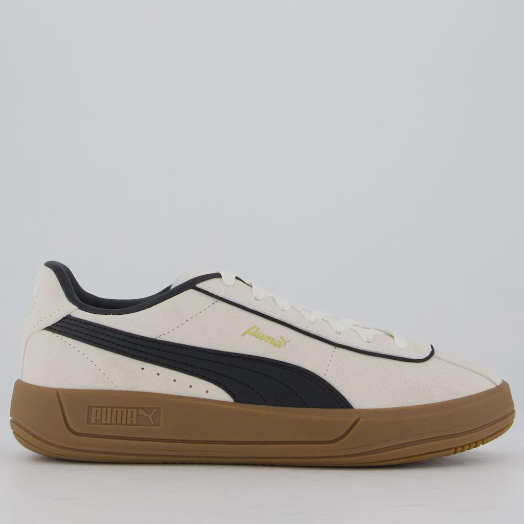 Tênis Feminino Puma Club Klassika SD