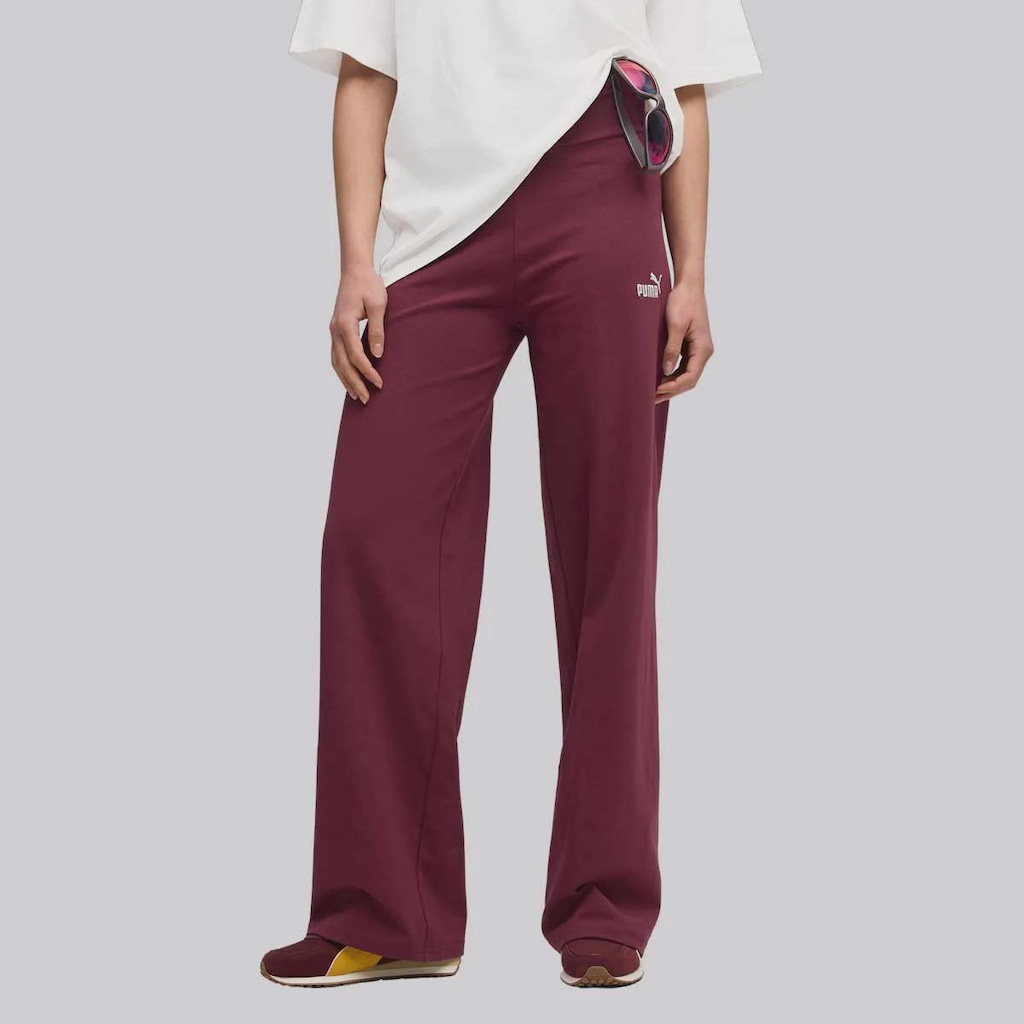 Calça Puma ESS Small NO. 1 Feminina