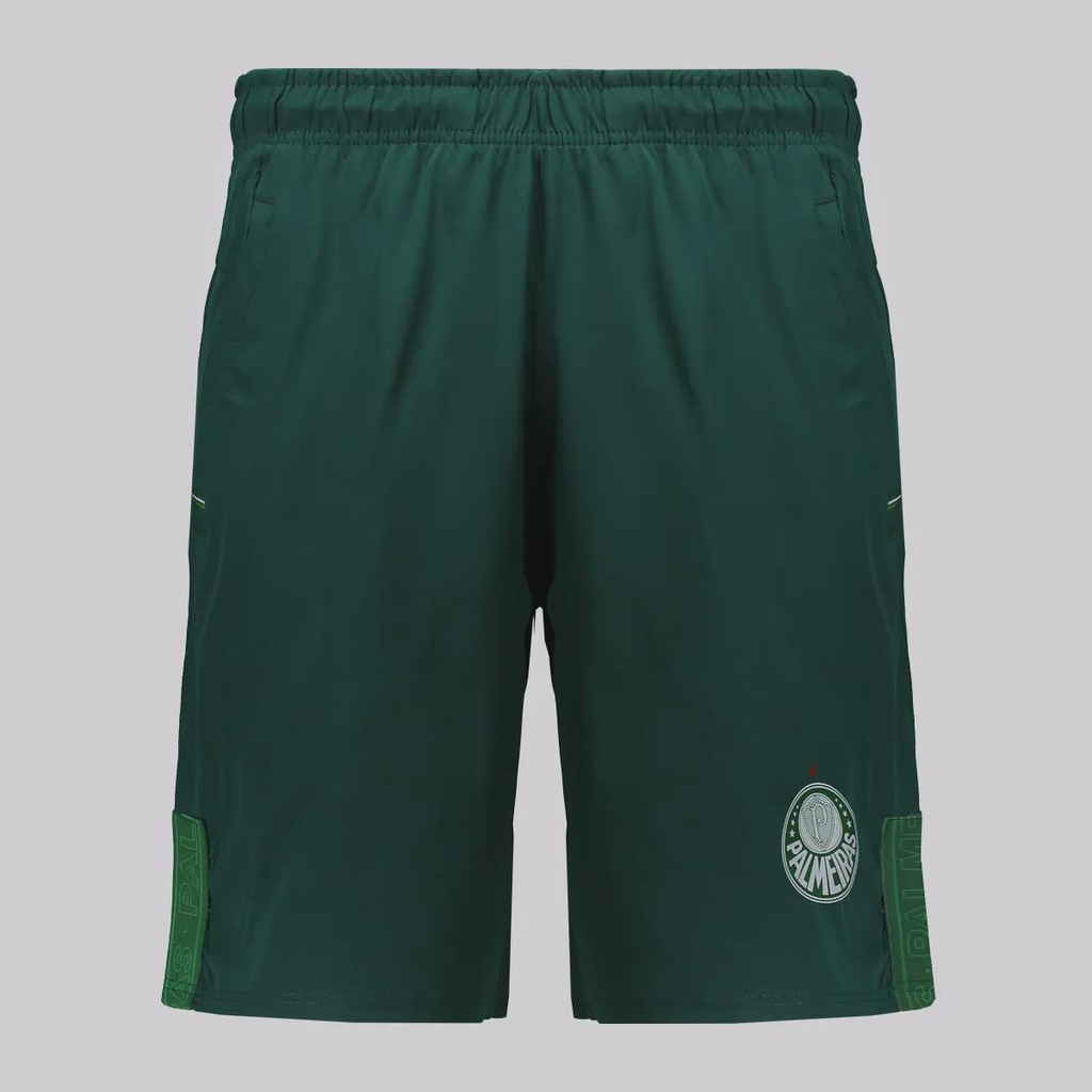 Bermuda do Palmeiras FutFanatics Torcida Masculina