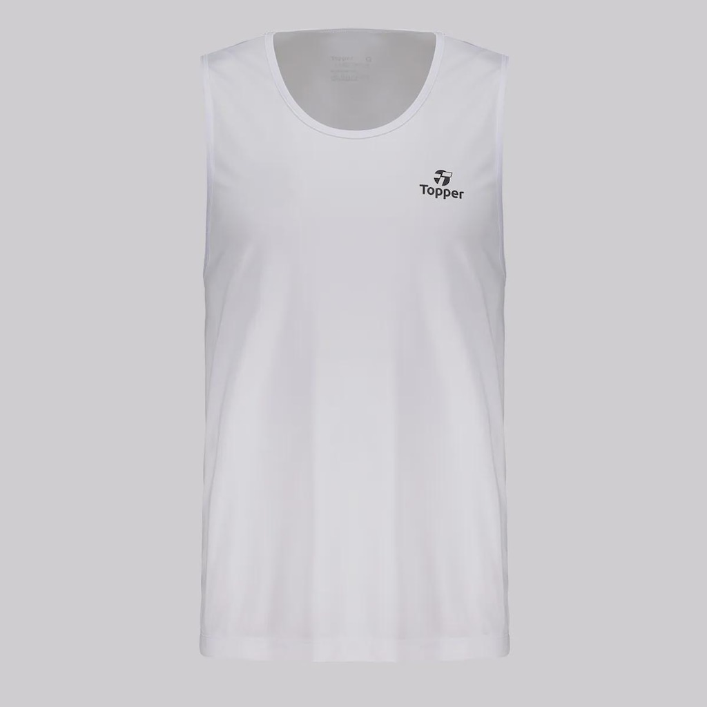 Camiseta Regata Topper Classic Masculina