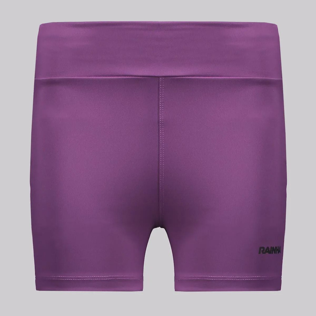 Bermuda Rainha UV 50+ Classic Curta Feminina