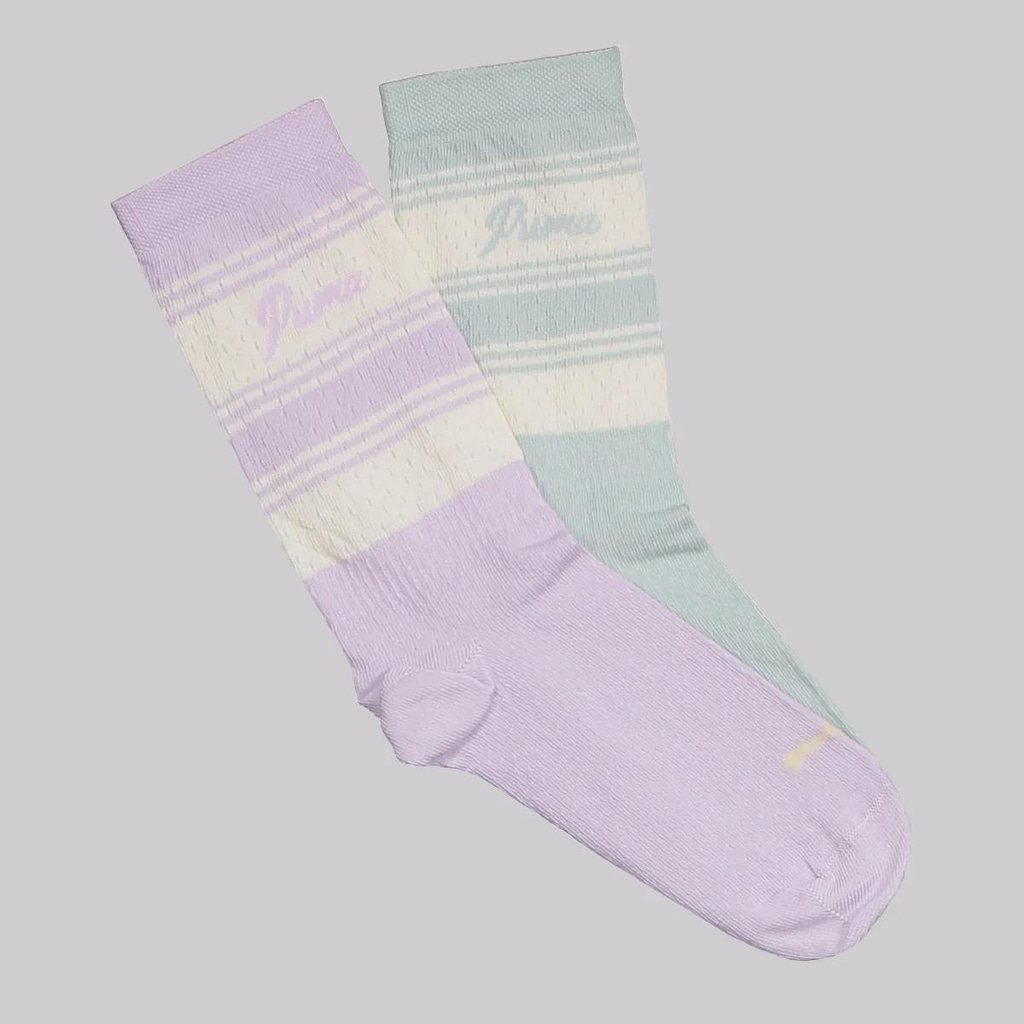 Meia Cano Longo Puma - 2 Pares - Feminina