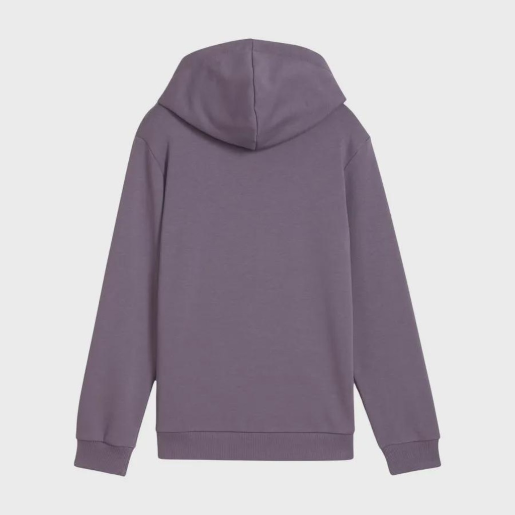 Imagem 4 do produto Blusão de Moletom Infantil Puma com Capuz Neymar Creativity