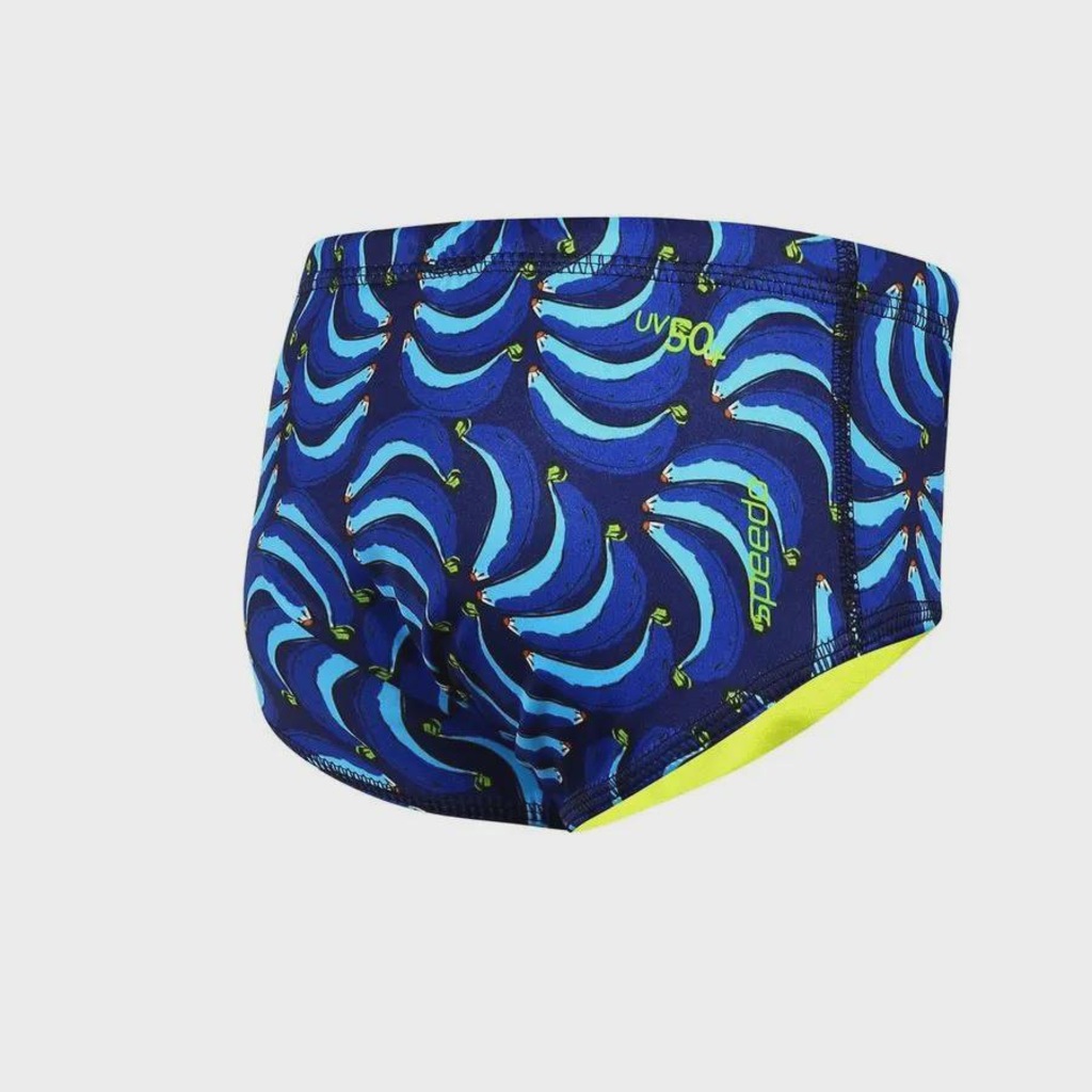Imagem 2 do produto Sunga Boxer Speedo Banana Infantil