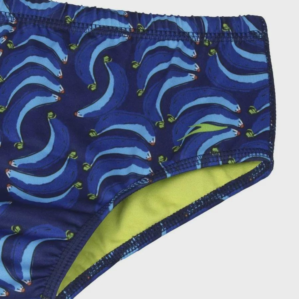 Imagem 3 do produto Sunga Boxer Speedo Banana Infantil
