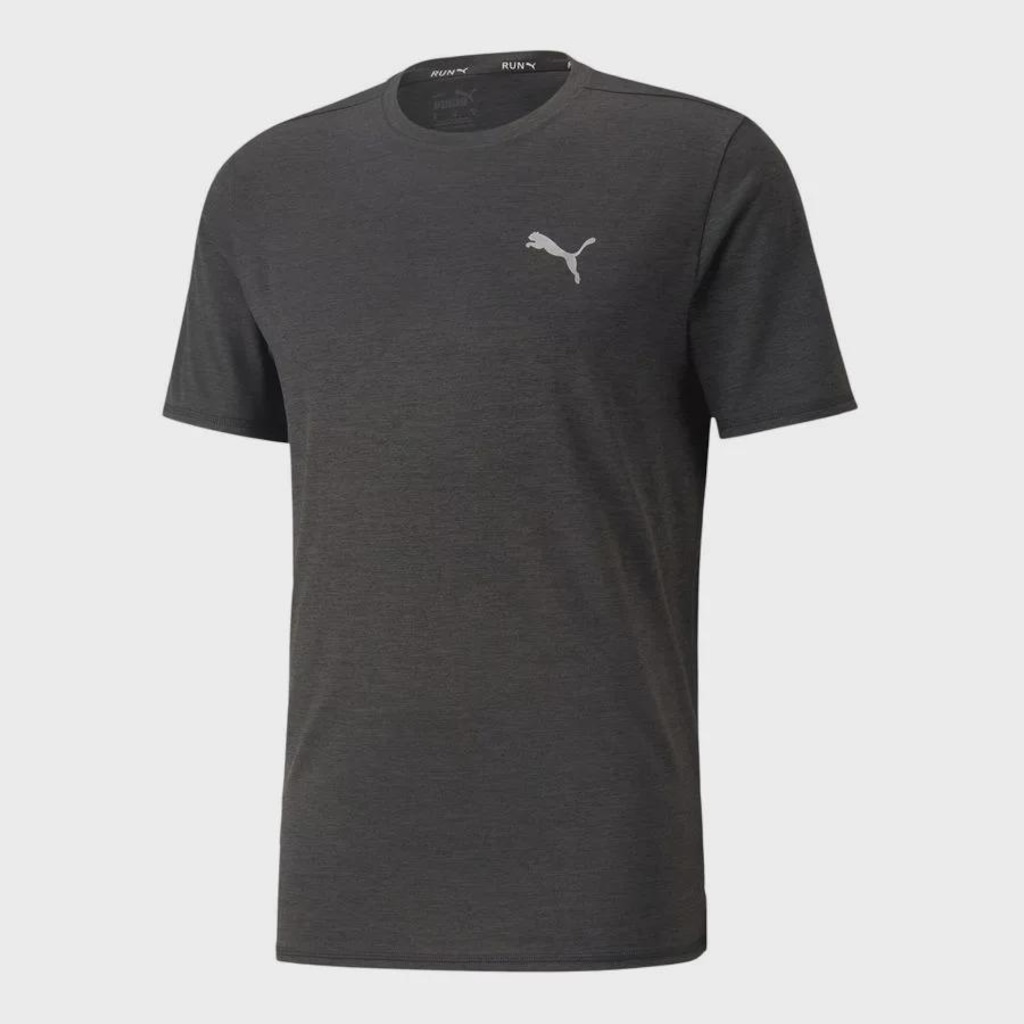 Camiseta Puma Favourite Heather Masculina