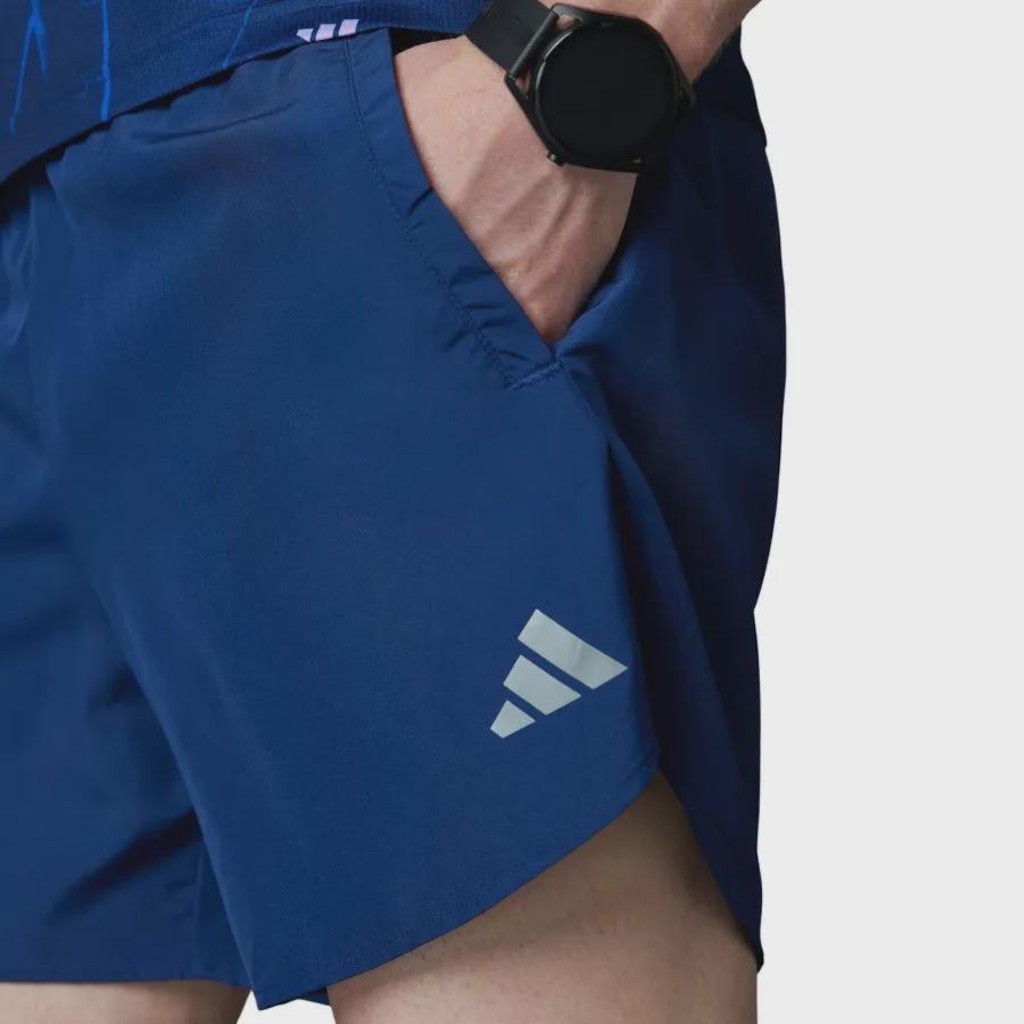 Imagem 4 do produto Shorts adidas Run It 7 Masculino