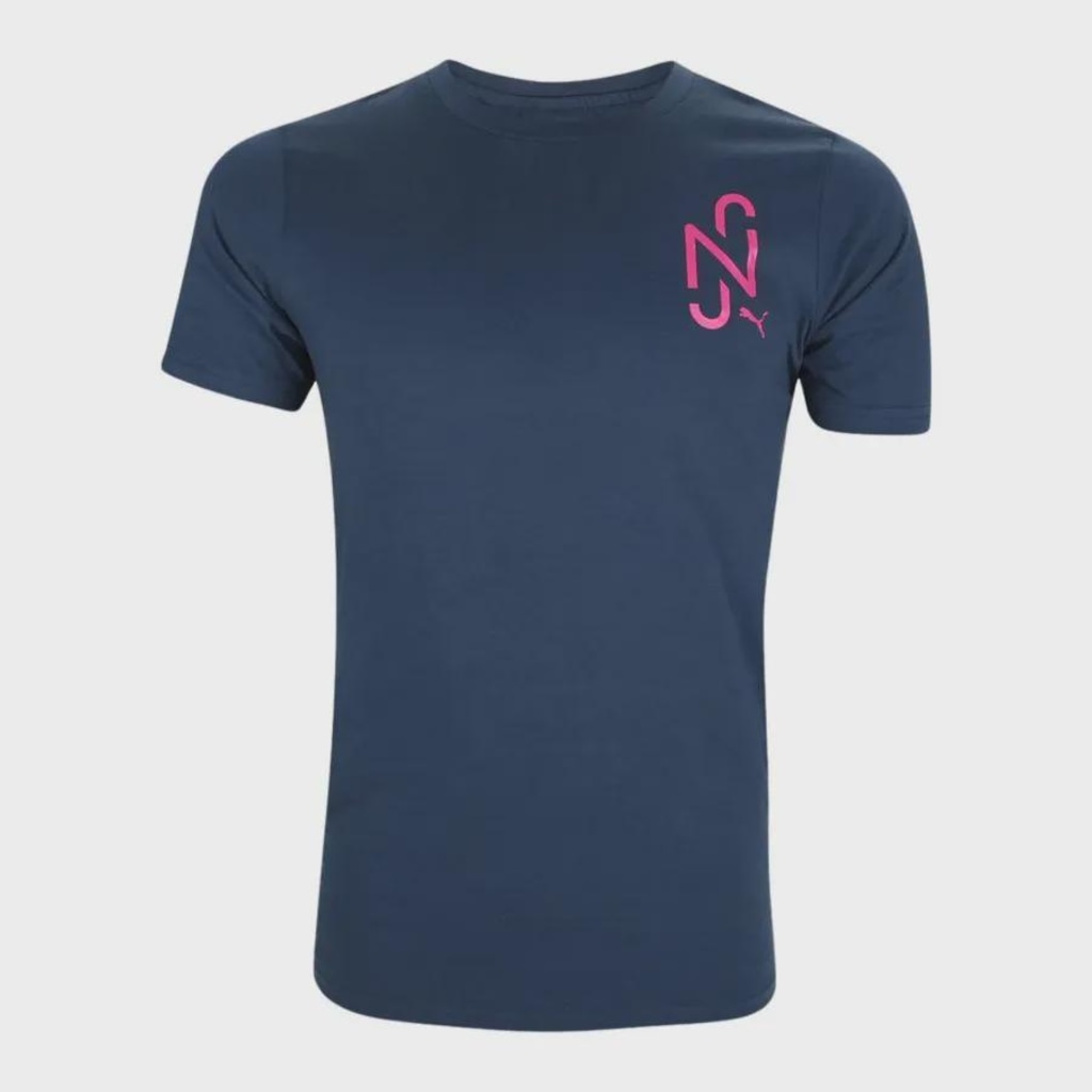 Camiseta Puma Neymar Jr Relaxed Fit Masculina