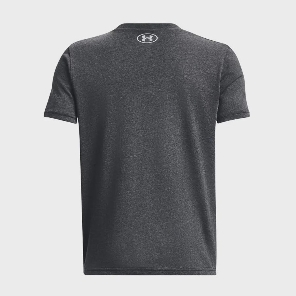 Imagem 2 do produto Camiseta Under Armour Logo Wordmar Infantil