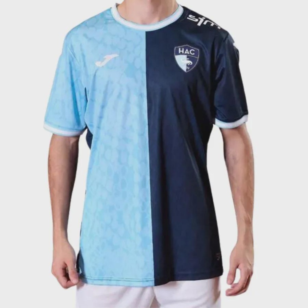 Camisa Le Havre I 24/25 Joma Infantil