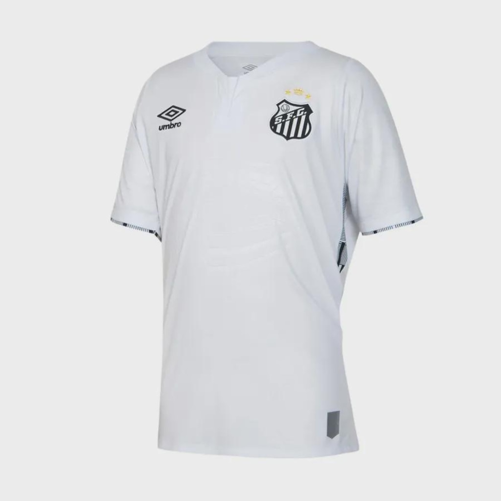 Imagem 3 do produto Camisa do Santos I 24/25 Umbro Oficial Unissex