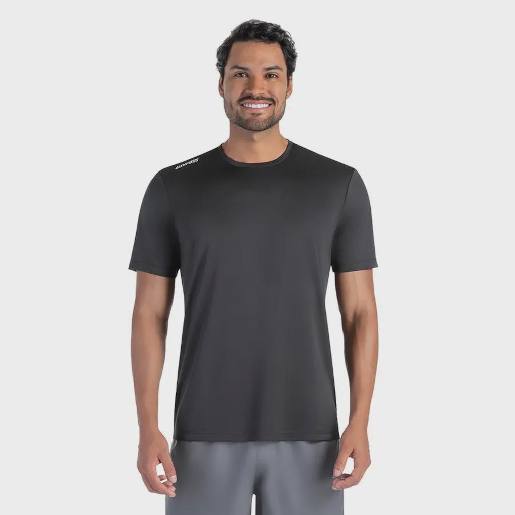 Camiseta Olympikus Essential 2.0 Masculina
