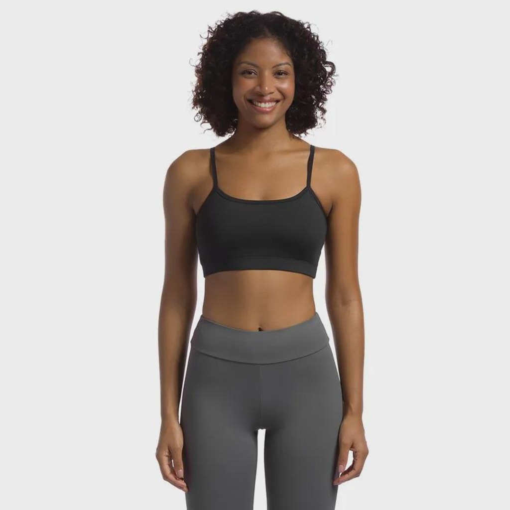 Top Olympikus Basic Feminino