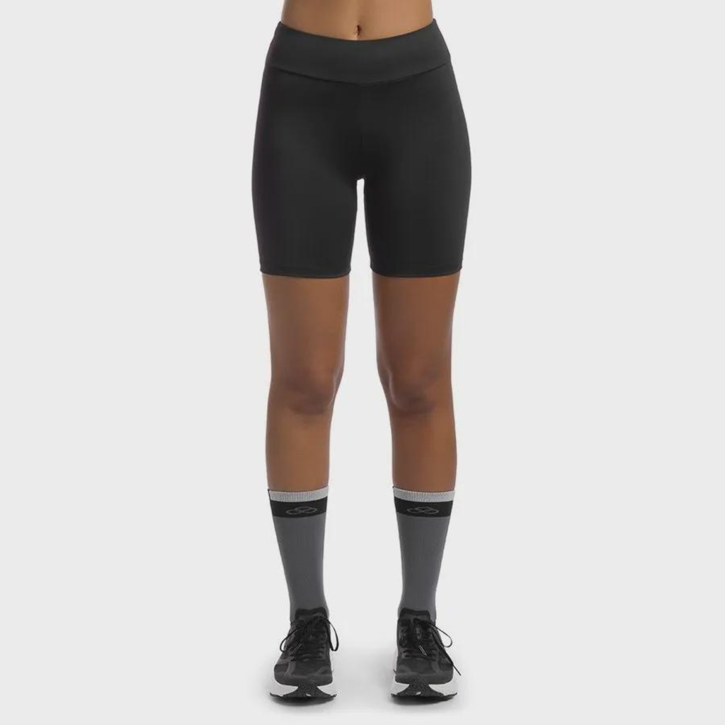 Bermuda Olympikus Basic 6 Feminina