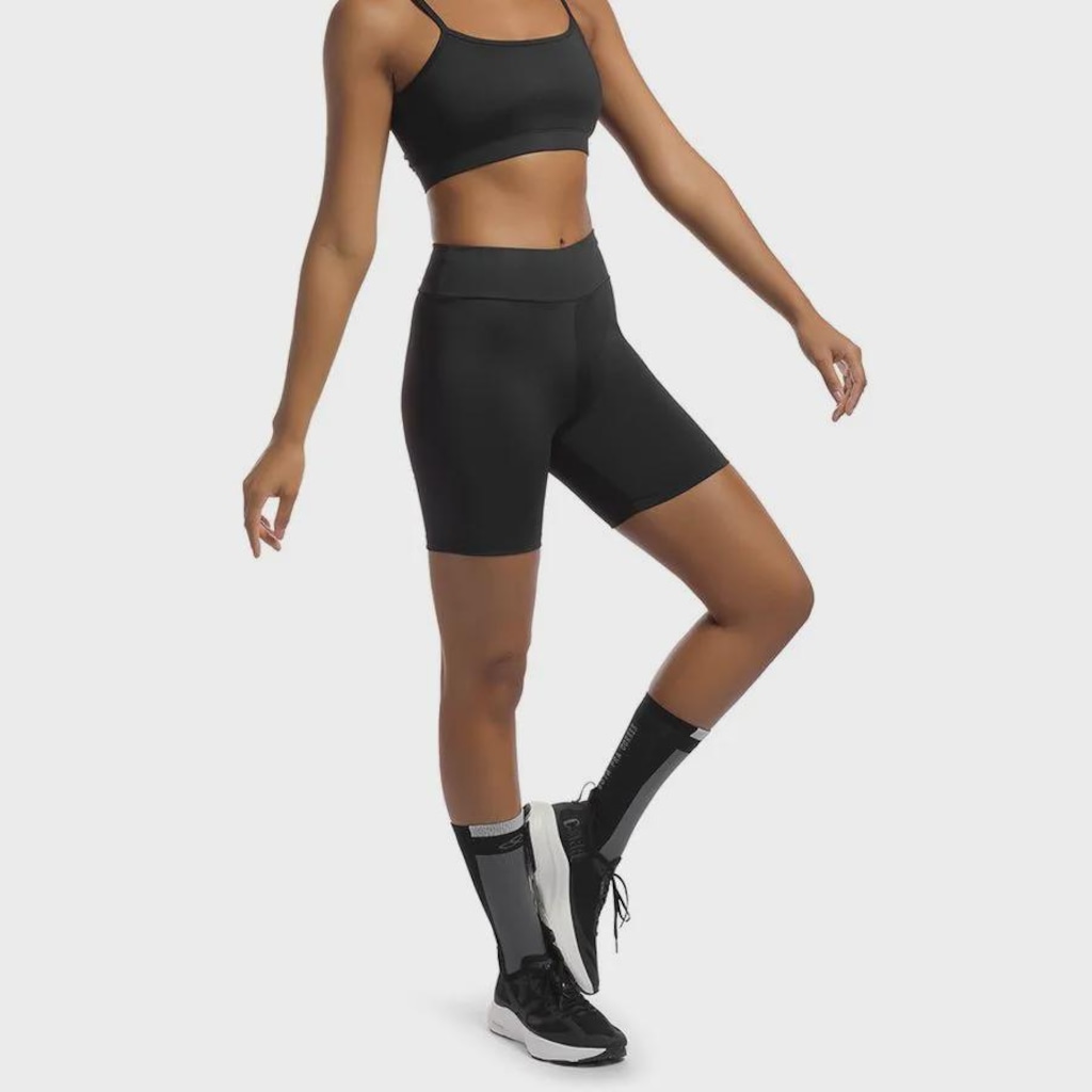 Imagem 3 do produto Bermuda Olympikus Basic 6 Feminina
