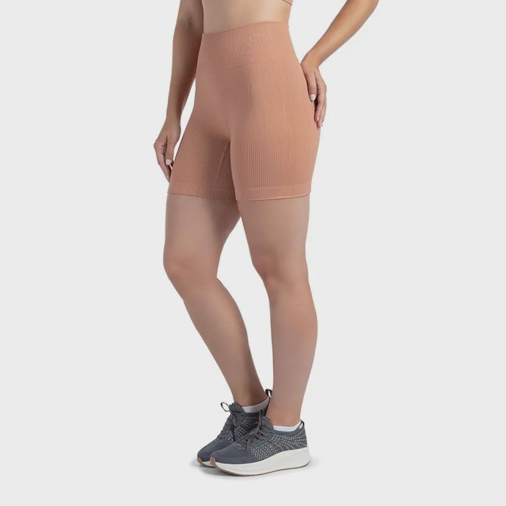 Imagem 3 do produto Bermuda Olympikus Knit Minimal 6 Feminina