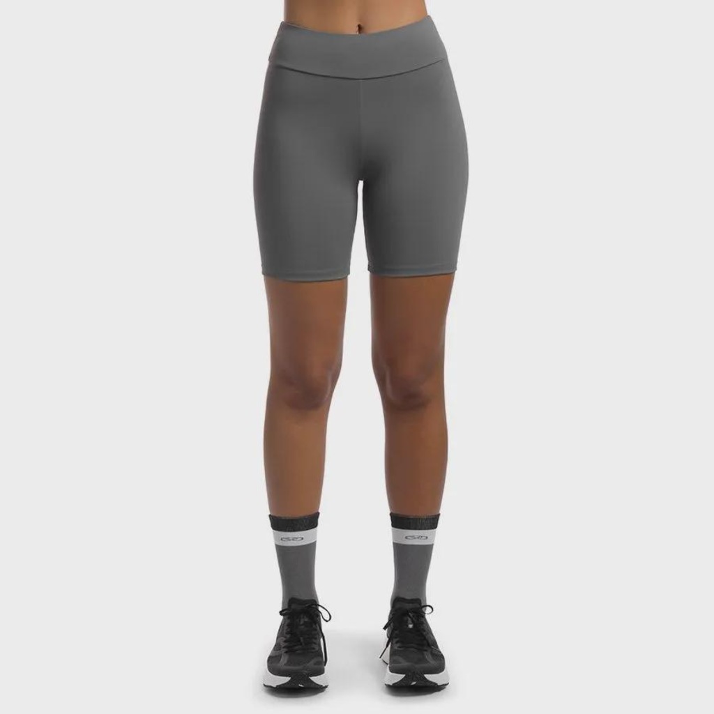 Bermuda Olympikus Basic 6 Feminina