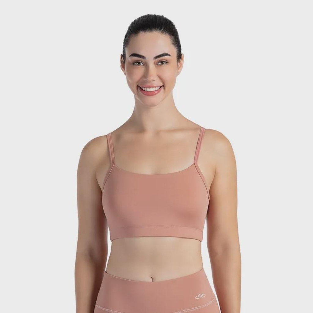 Top Olympikus Basic Feminino