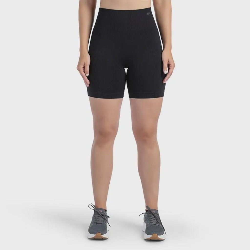 Imagem 1 do produto Bermuda Olympikus Knit Minimal 6 Feminina