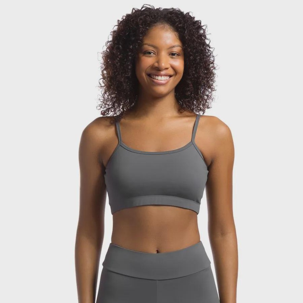 Top Olympikus Basic Feminino