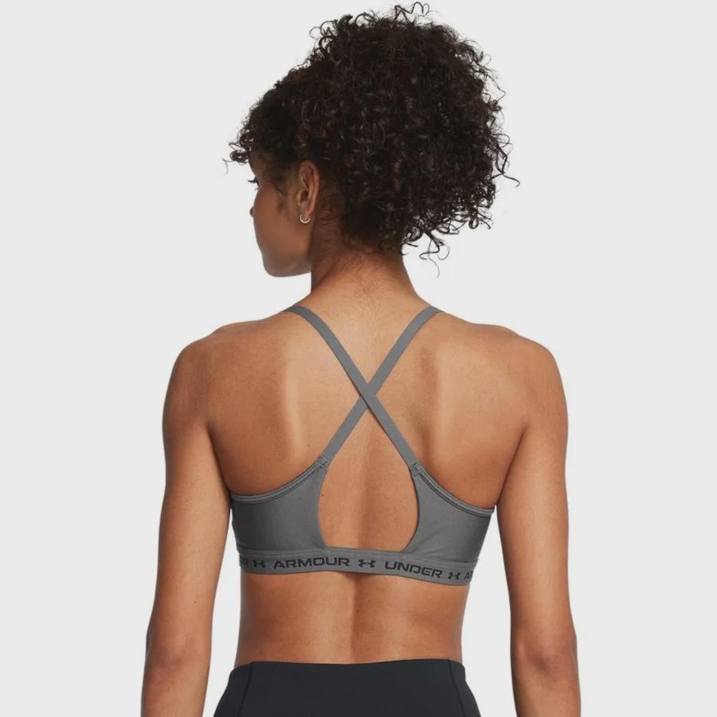 Imagem 2 do produto Top Under Armour Crossback Low Feminino
