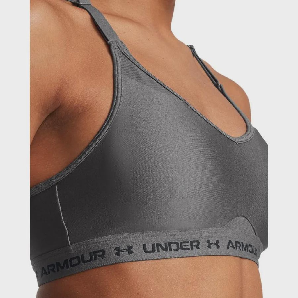 Imagem 3 do produto Top Under Armour Crossback Low Feminino